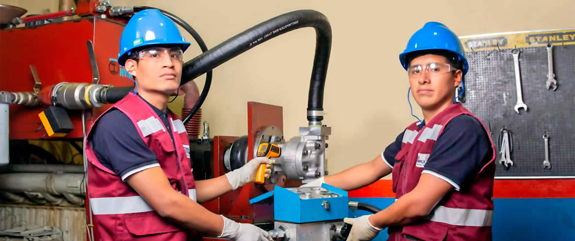 Banco de Pruebas de Bomba Hidraulica