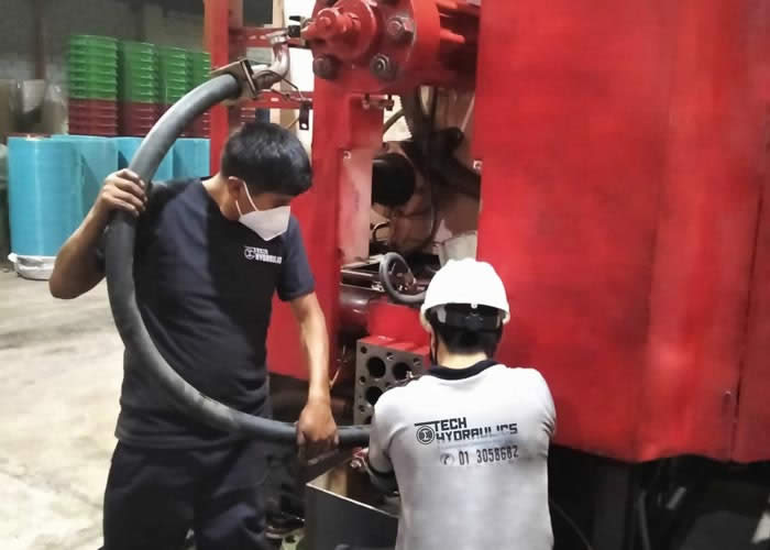 Tienda de Mantenimiento de Valvulas lima