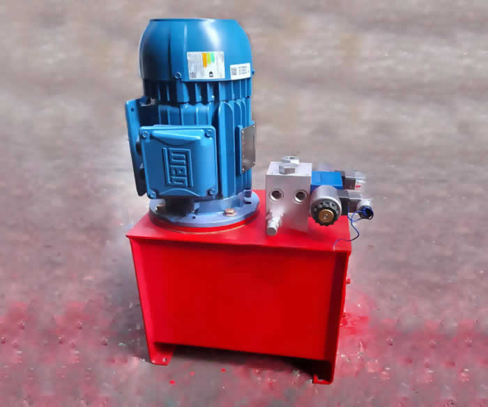 fabricacion de unidades hidraulicas