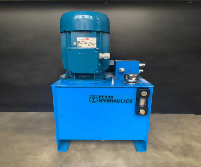 precio de unidad hidraulica de 2 hp