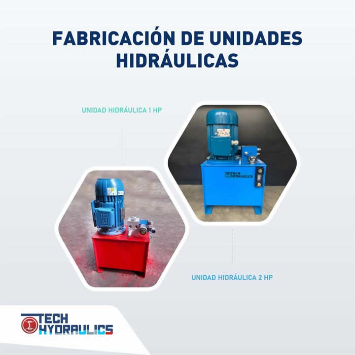 fabricacion de unidades de potencia peru