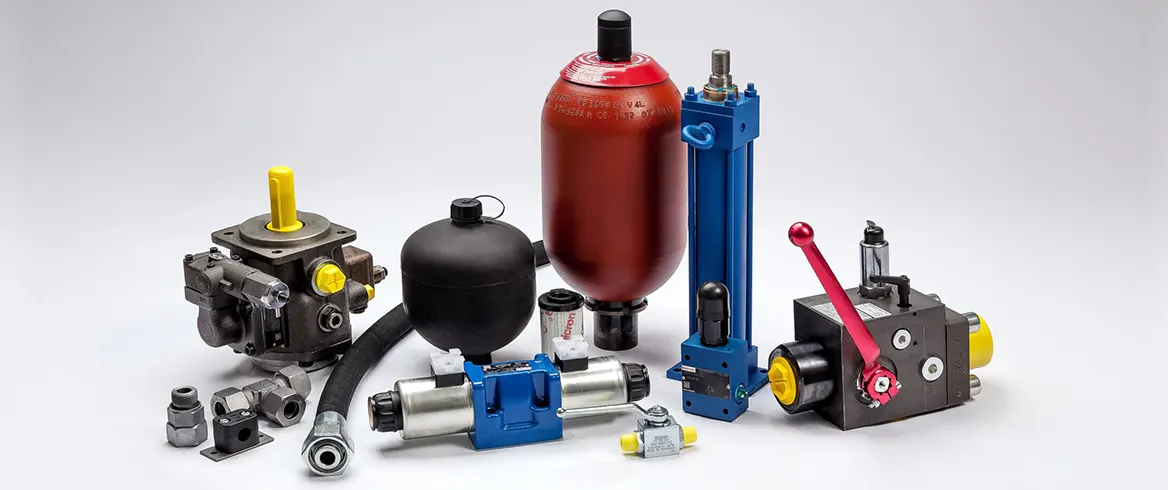 Banco de Pruebas de Bomba Hidraulica