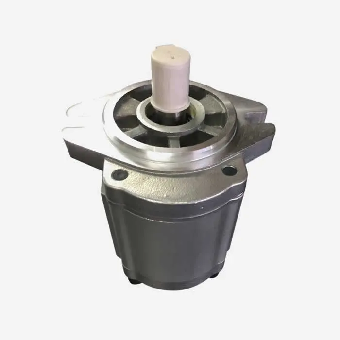 Mantenimiento de bombas de engranajes